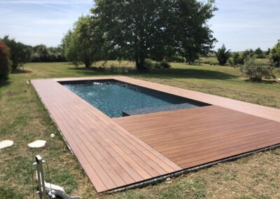 création de terrasse de piscine